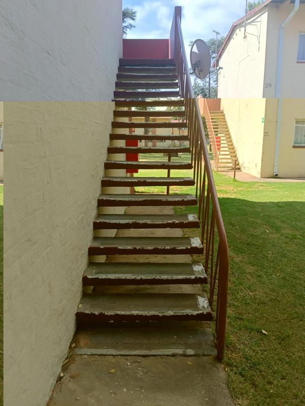 To Let 2 Bedroom Property for Rent in Sasolburg Free State